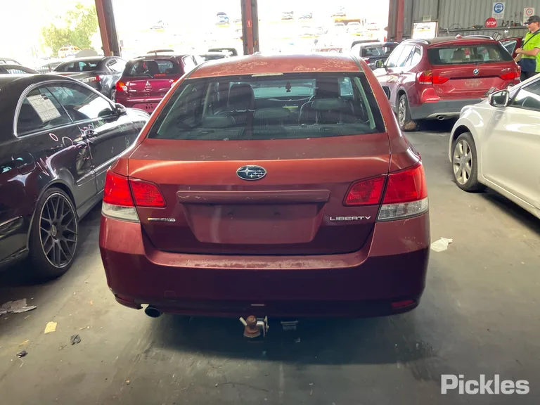 2010 Subaru Liberty Used VIN JF1BM9K92AG004678 – photo 22 2010 Subaru Liberty Used VIN JF1BM9K92AG004678 – photo 22