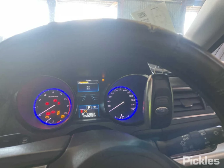 2016 Subaru Liberty Damaged VIN JF1BN9KC2GG011287 – photo 11