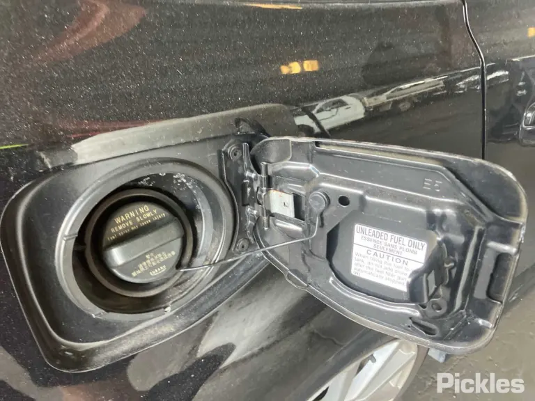 2012 Subaru Liberty Damaged VIN JF1BR9K92CG032630 – dashboard