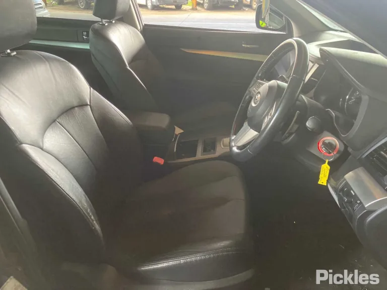 2012 Subaru Liberty Damaged VIN JF1BR9K92CG032630 – photo 14