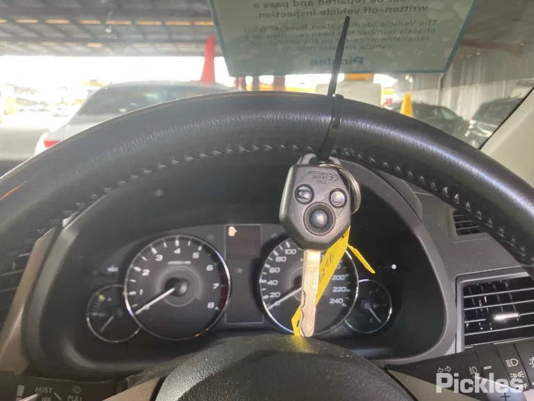 2012 Subaru Liberty Damaged VIN JF1BR9K92CG032630 – photo 15