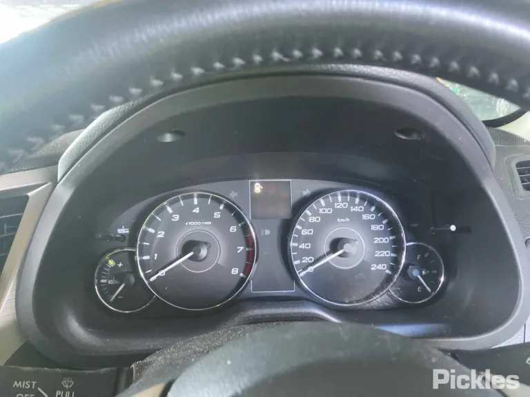 2012 Subaru Liberty Damaged VIN JF1BR9K92CG032630 – photo 17