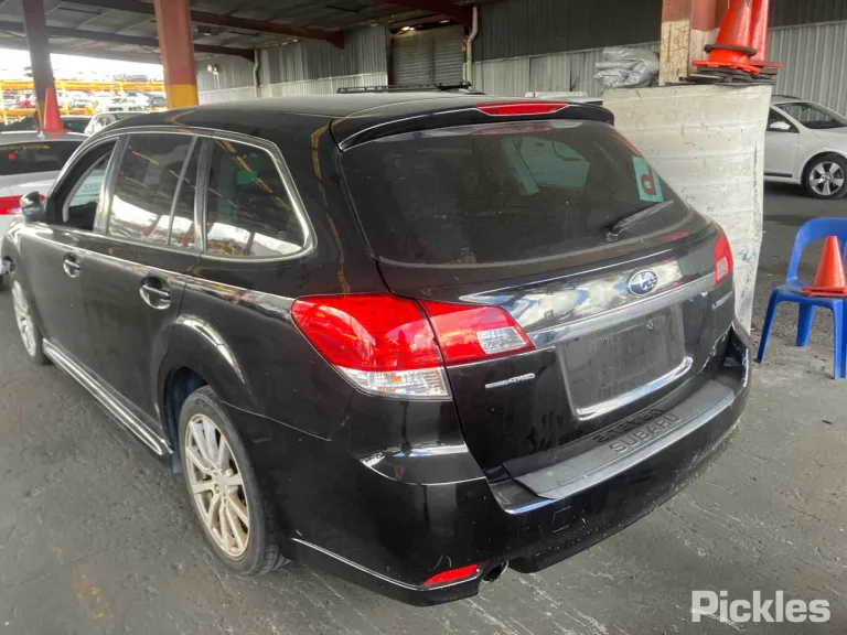 2012 Subaru Liberty Damaged VIN JF1BR9K92CG032630 – photo 18
