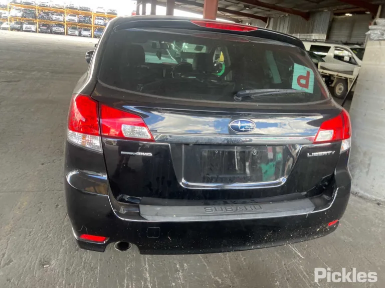 2012 Subaru Liberty Damaged VIN JF1BR9K92CG032630 – photo 21