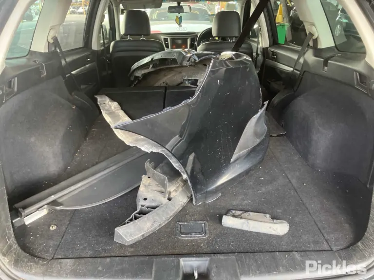 2012 Subaru Liberty Damaged VIN JF1BR9K92CG032630 – photo 22