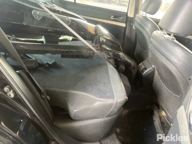 2012 Subaru Liberty Damaged VIN JF1BR9K92CG032630 – photo 23