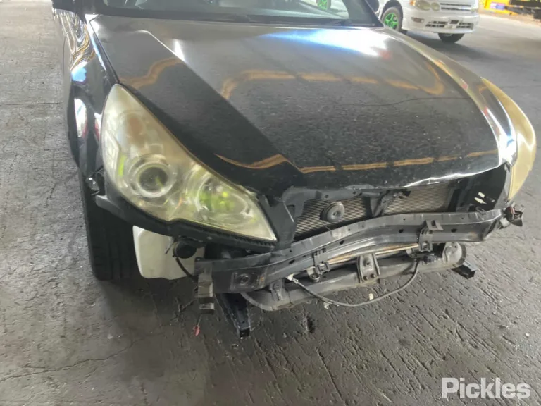 2012 Subaru Liberty Damaged VIN JF1BR9K92CG032630 – photo 24