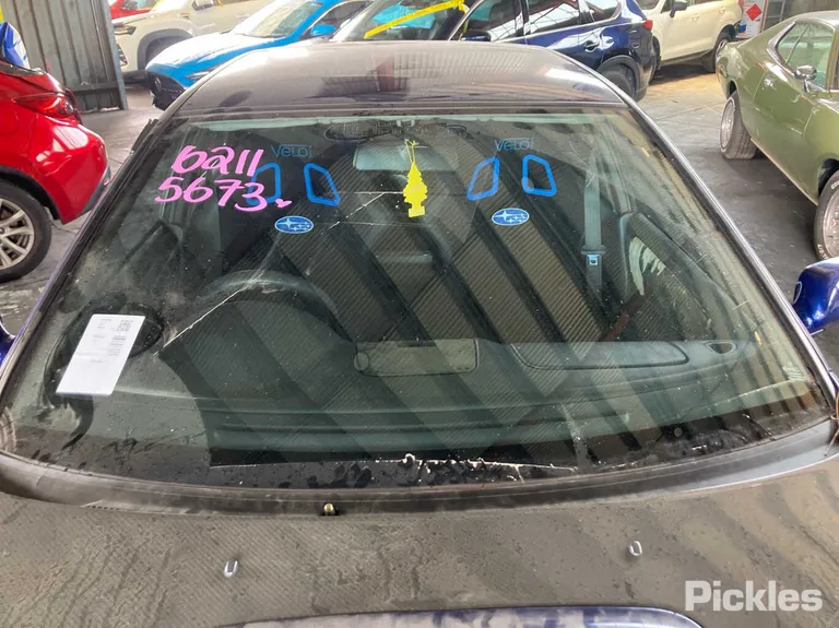 1999 Subaru Impreza Used VIN JF1GC8KD3YG048025 – photo 26