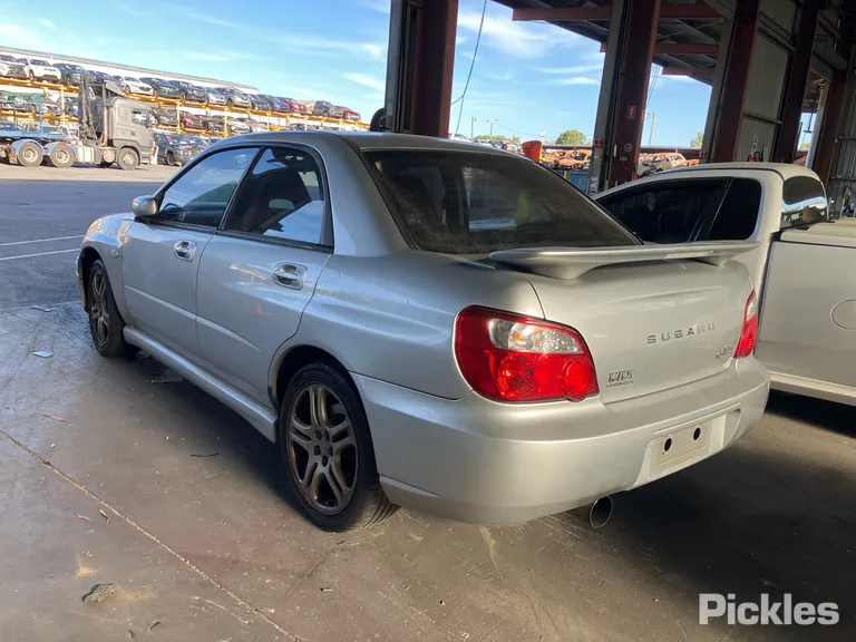 2003 Subaru Impreza Used VIN JF1GDAKD34G039123 – photo 11
