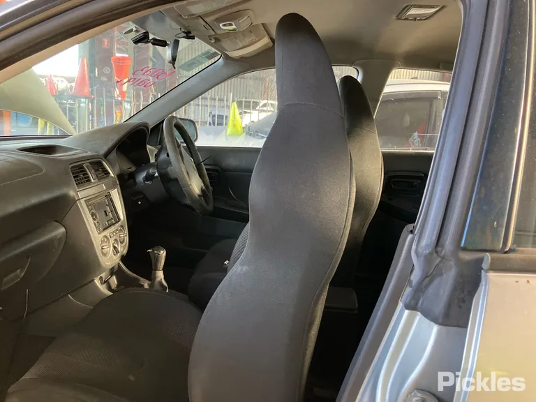 2003 Subaru Impreza Used VIN JF1GDAKD34G039123 – photo 19