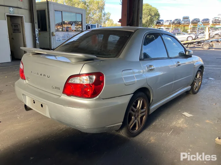 2003 Subaru Impreza Used VIN JF1GDAKD34G039123 – photo 20