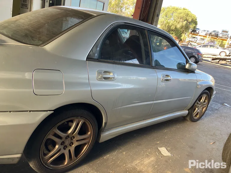 2003 Subaru Impreza Used VIN JF1GDAKD34G039123 – photo 21