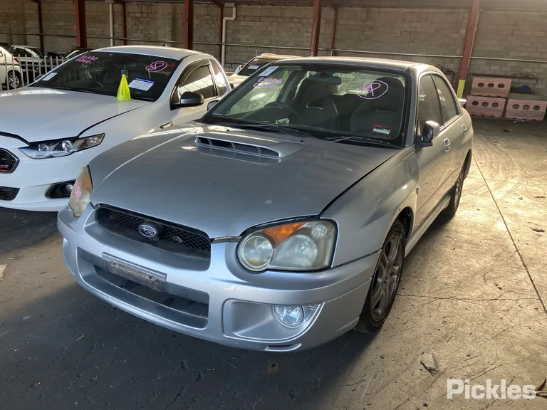 2003 Subaru Impreza Used VIN JF1GDAKD34G039123 – photo 23