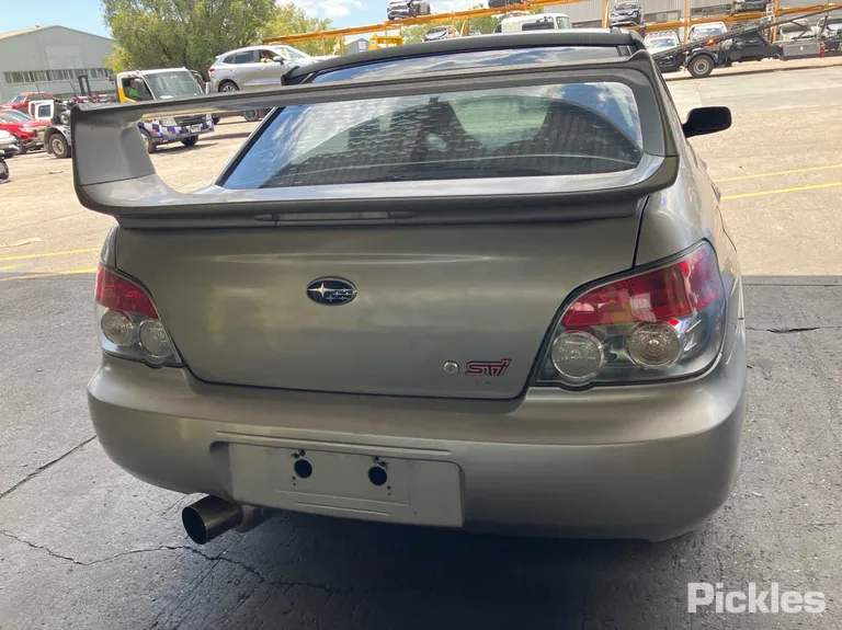 2006 Subaru Impreza Used VIN JF1GDFKH36G053720 – photo 16