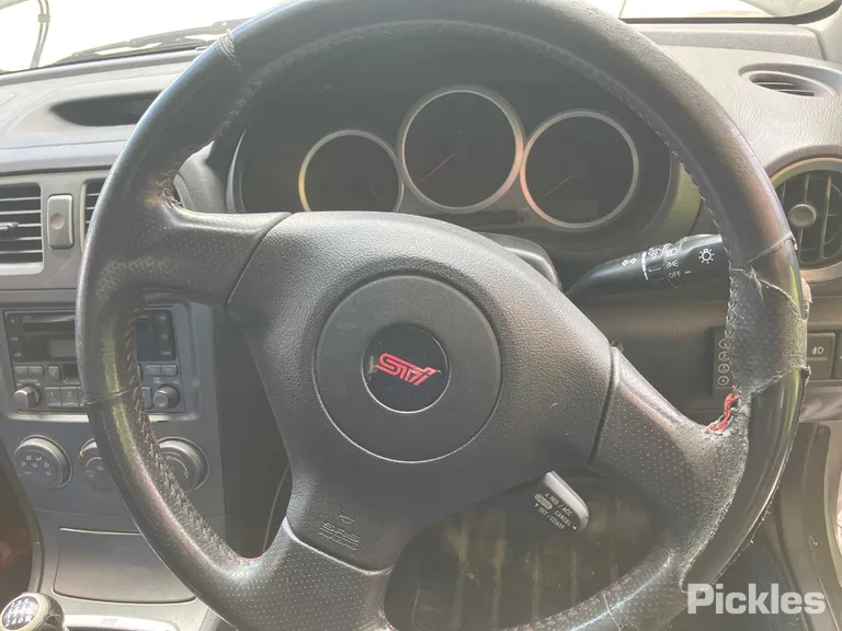 2006 Subaru Impreza Used VIN JF1GDFKH36G053720 – photo 18