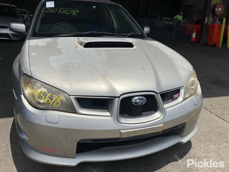 2006 Subaru Impreza Used VIN JF1GDFKH36G053720 – photo 24