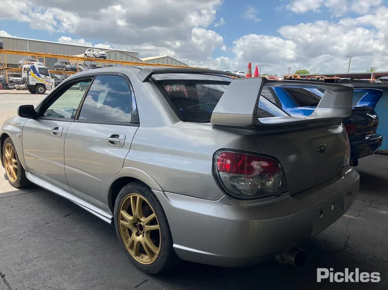 2006 Subaru Impreza Used VIN JF1GDFKH36G053720 – photo 26