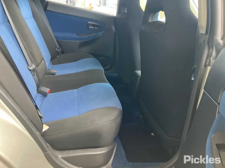 2006 Subaru Impreza Used VIN JF1GDFKH36G053720 – photo 27