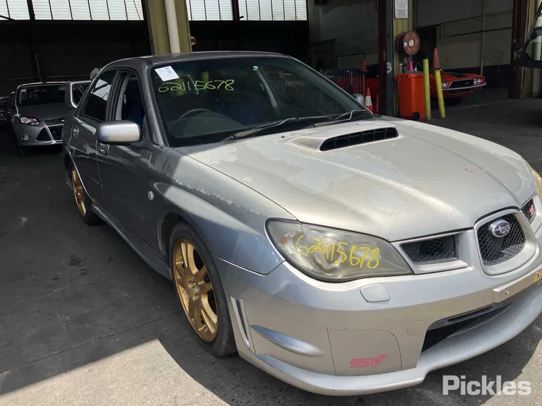 2006 Subaru Impreza Used VIN JF1GDFKH36G053720 – photo 31