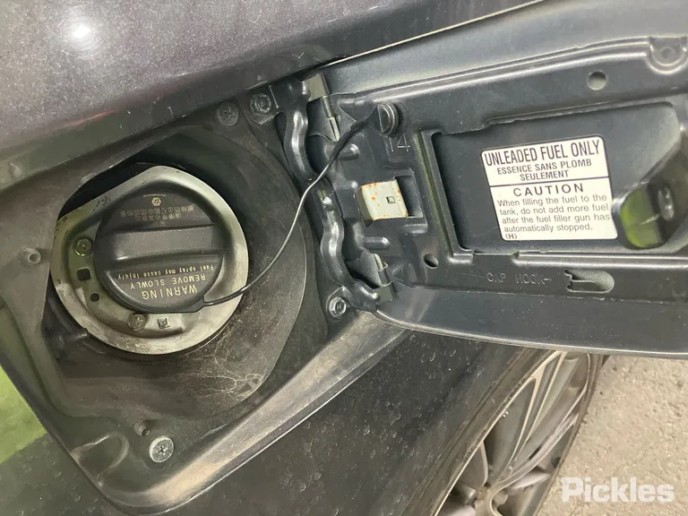 2009 Subaru Impreza Used VIN JF1GE7KS5AG010369 – exterior detail