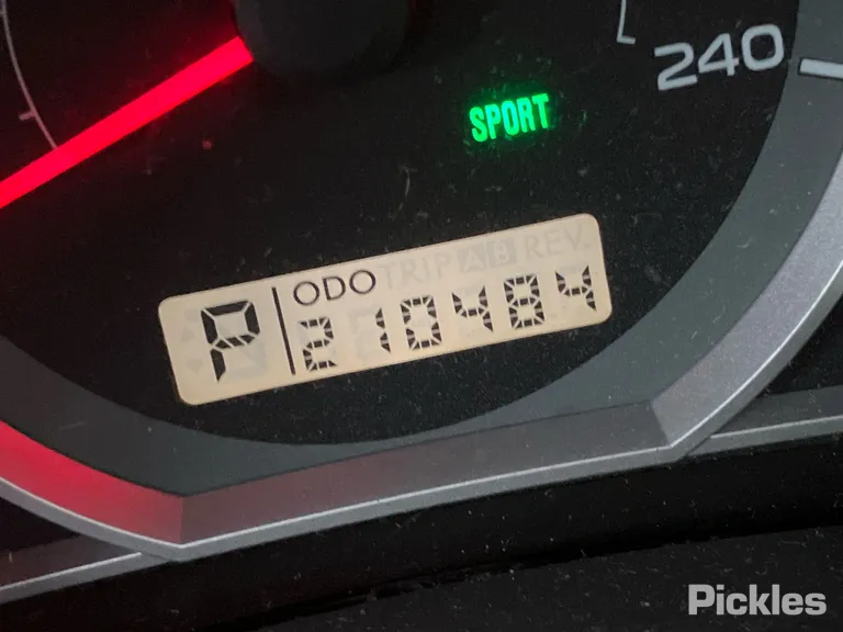 2009 Subaru Impreza Used VIN JF1GE7KS5AG010369 – trunk area
