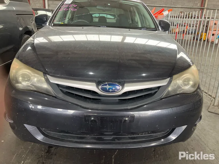 2009 Subaru Impreza Used VIN JF1GE7KS5AG010369 – photo 25