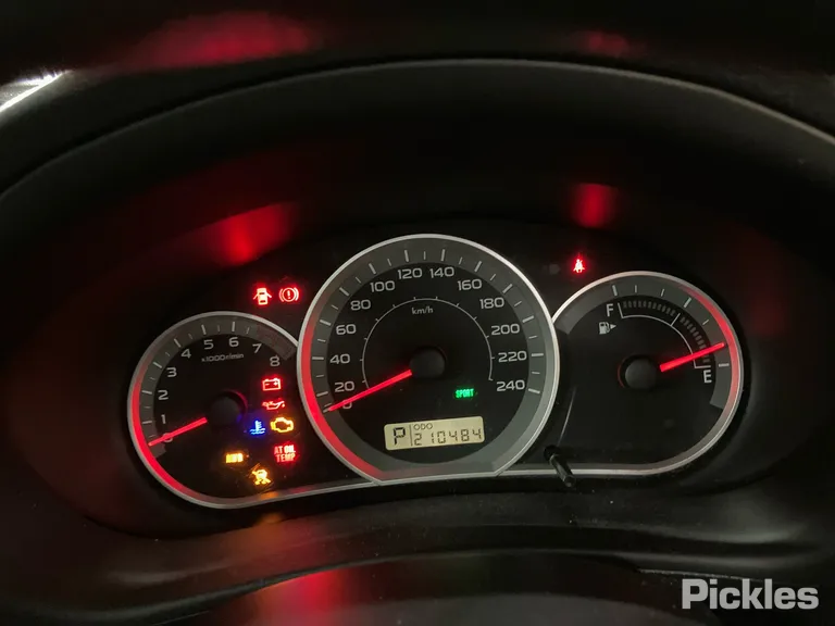 2009 Subaru Impreza Used VIN JF1GE7KS5AG010369 – photo 27