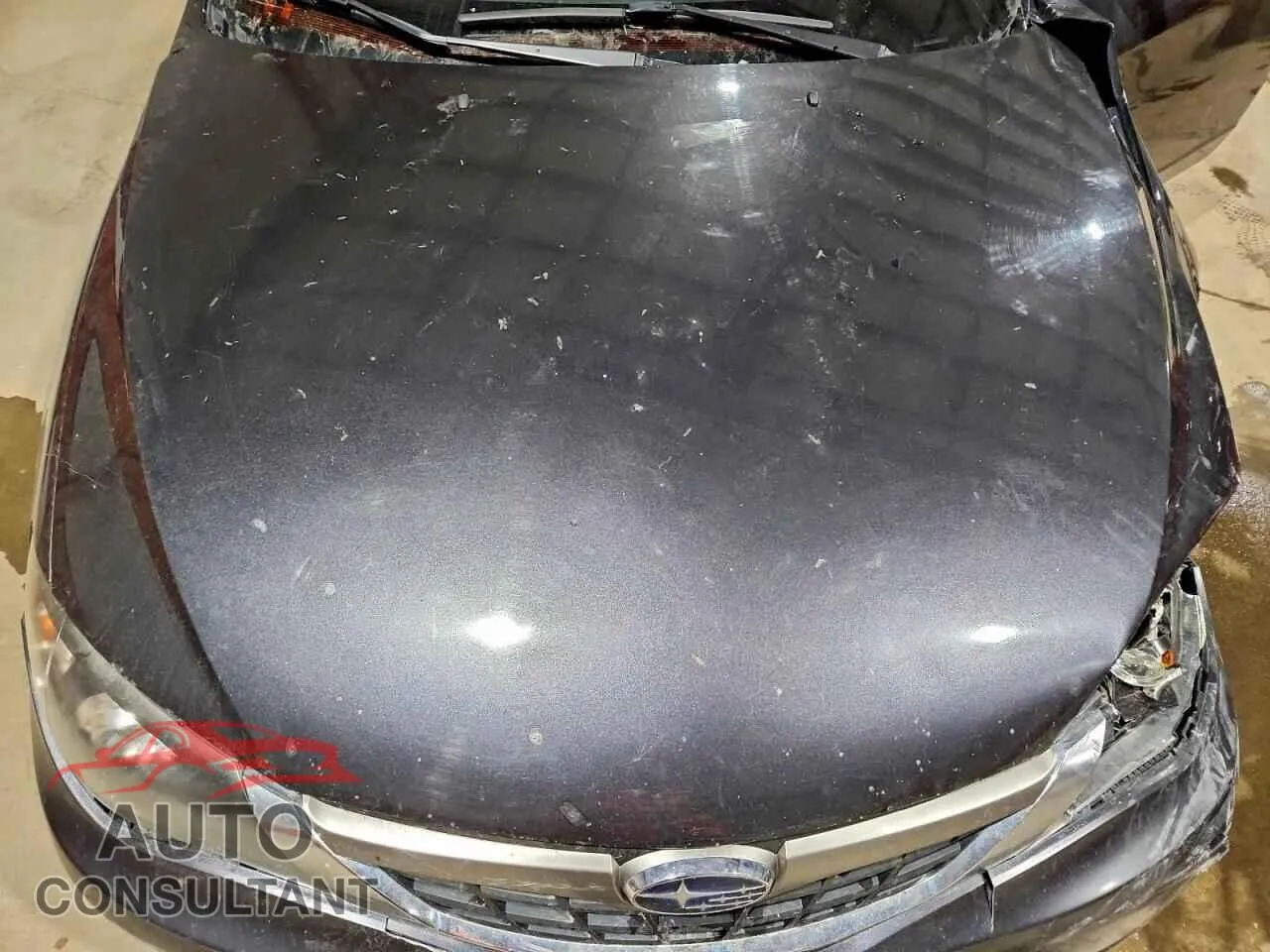 2009 SUBARU IMPREZA Damaged VIN JF1GH61679G827999 – photo 11