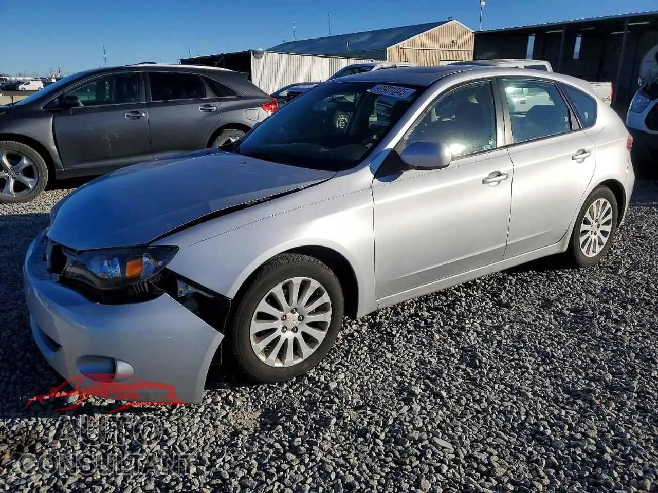 2010 SUBARU IMPREZA