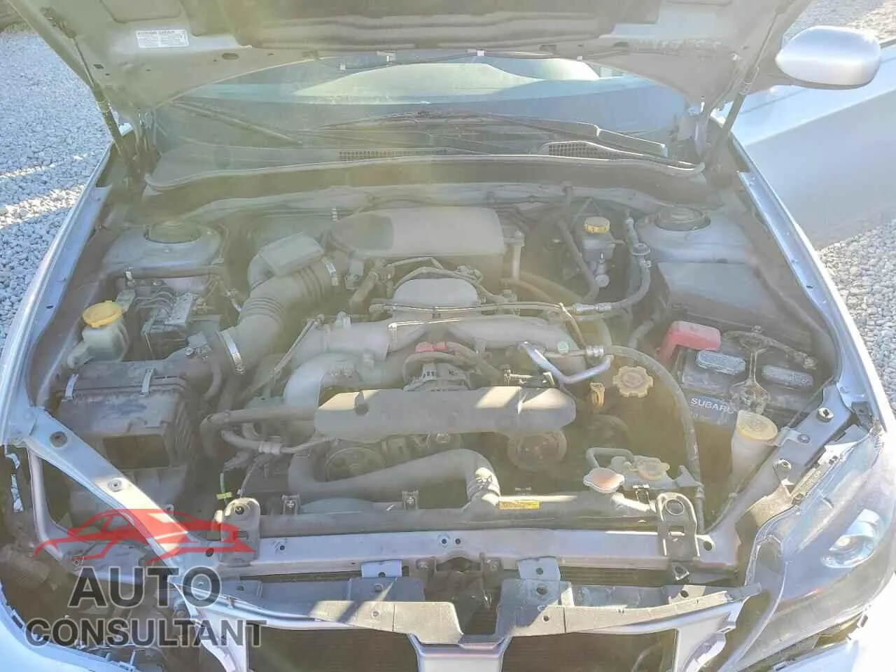 2010 SUBARU IMPREZA Damaged VIN JF1GH6B61AH801783 – photo 11