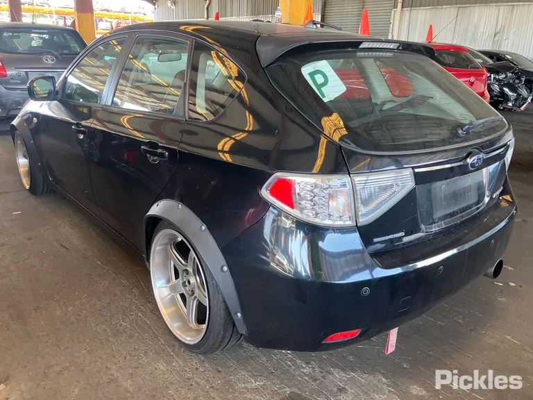 2011 Subaru Impreza Used VIN JF1GH7KF3BG053924 – photo 12