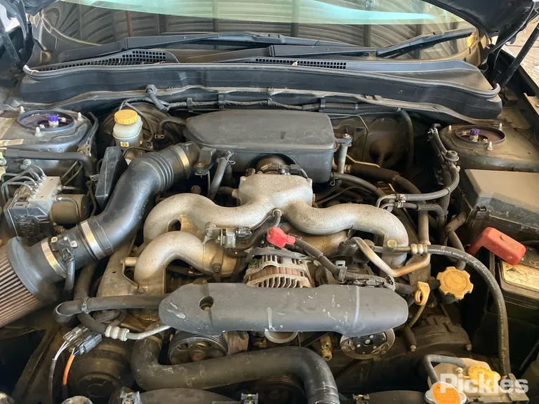 2011 Subaru Impreza Used VIN JF1GH7KF3BG053924 – photo 18