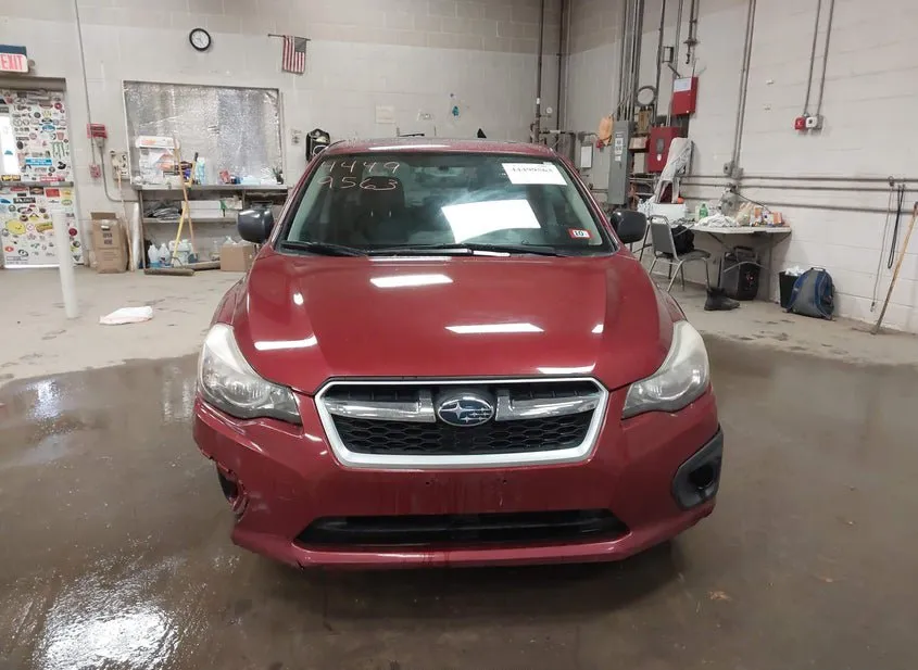 2014 SUBARU Impreza Used VIN JF1GJAA60EG014327 – rear exterior