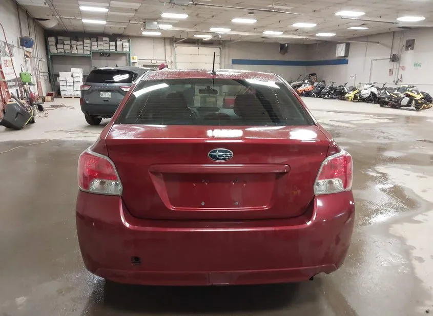 2014 SUBARU Impreza Used VIN JF1GJAA60EG014327 – photo 16