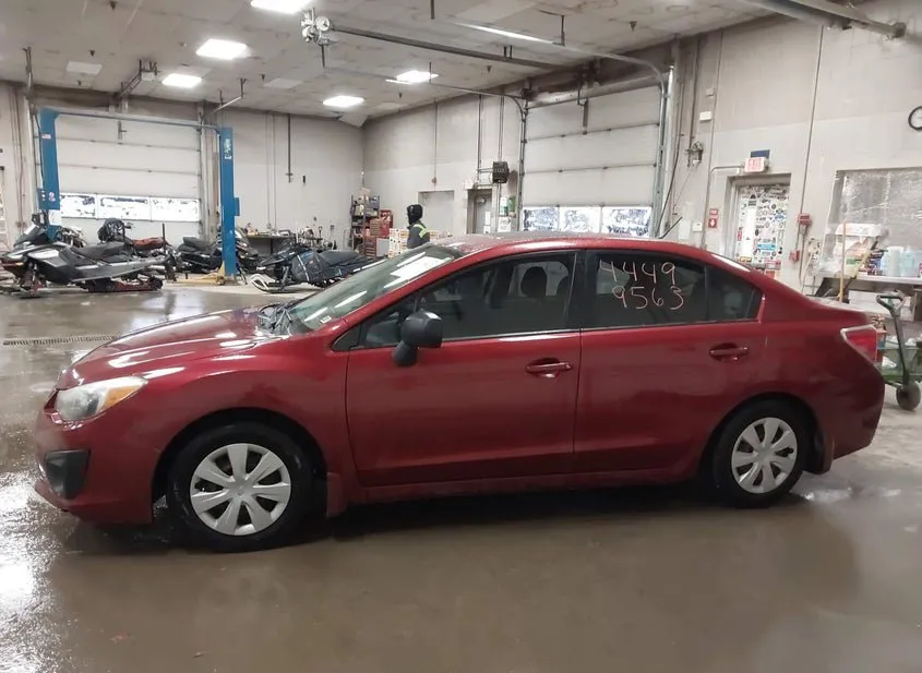 2014 SUBARU Impreza Used VIN JF1GJAA60EG014327 – photo 19