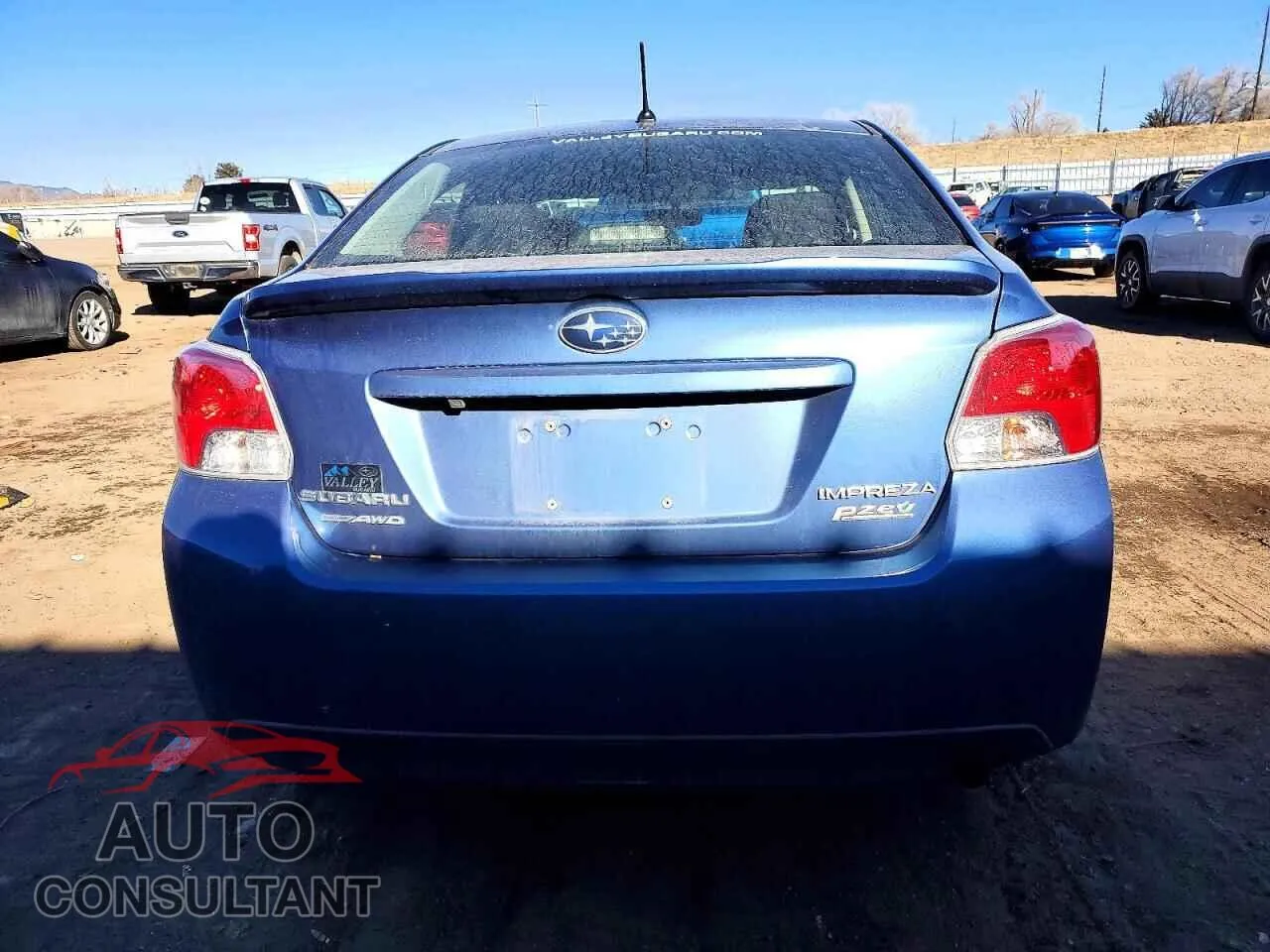2016 SUBARU IMPREZA Damaged VIN JF1GJAA67GH020218 – engine bay