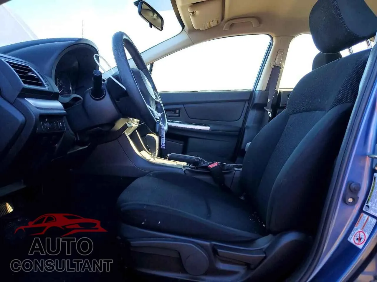 2016 SUBARU IMPREZA Damaged VIN JF1GJAA67GH020218 – exterior detail