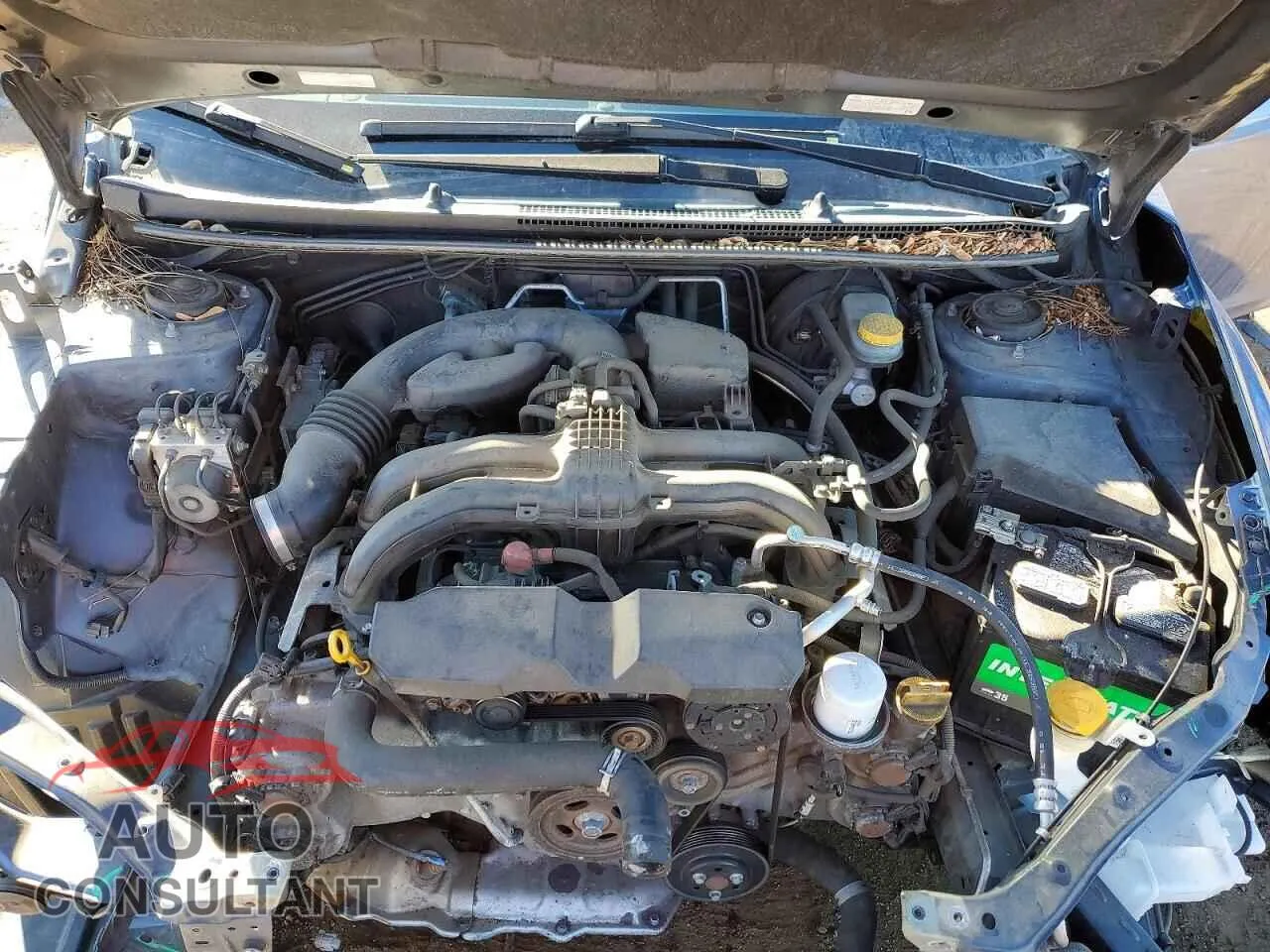 2016 SUBARU IMPREZA Damaged VIN JF1GJAA67GH020218 – photo 11