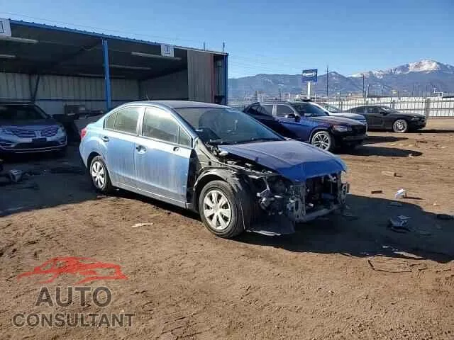 2016 SUBARU IMPREZA Damaged VIN JF1GJAA67GH020218 – photo 13