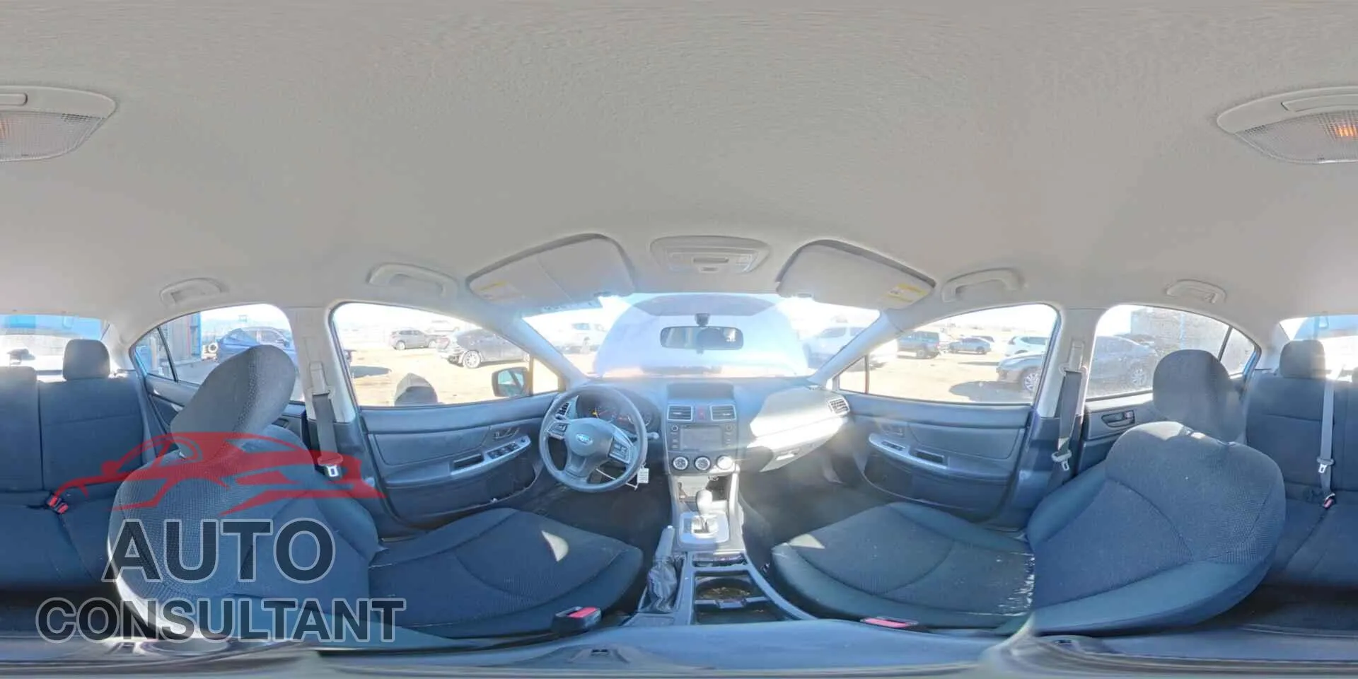 2016 SUBARU IMPREZA Damaged VIN JF1GJAA67GH020218 – photo 14