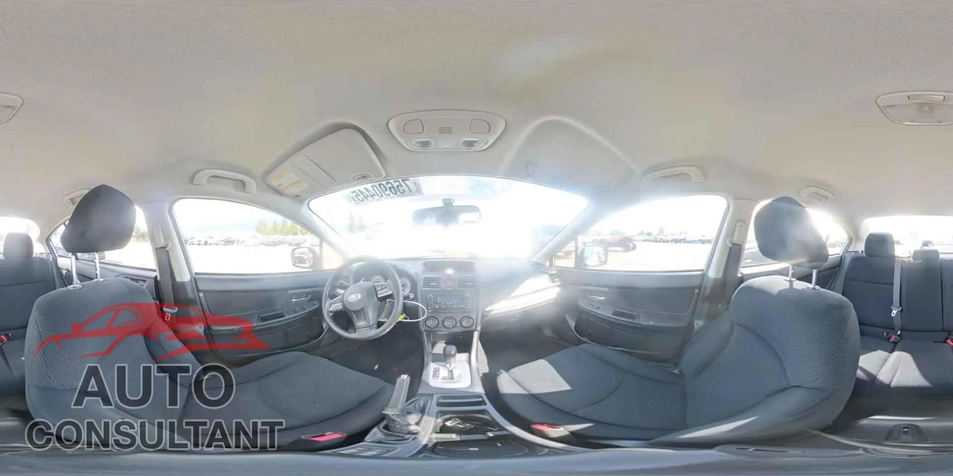2013 SUBARU IMPREZA Used VIN JF1GJAC67DH021099 – photo 14