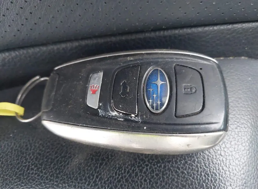 2015 SUBARU Impreza Used VIN JF1GJAS64FH010775 – rear exterior