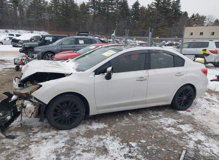 2015 SUBARU Impreza Used VIN JF1GJAS64FH010775 – dashboard