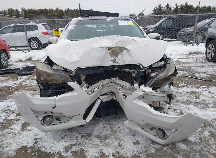 2015 SUBARU Impreza Used VIN JF1GJAS64FH010775 – exterior detail