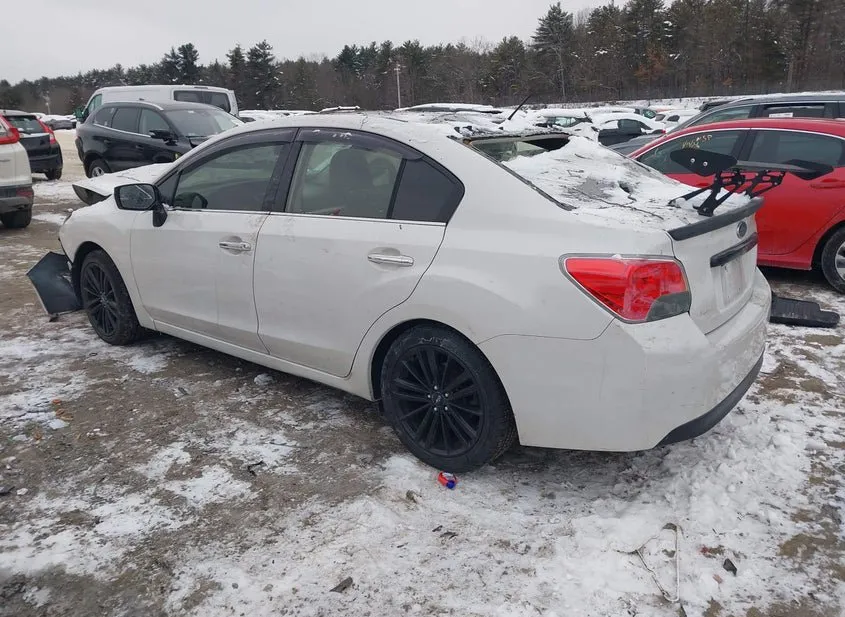 2015 SUBARU Impreza Used VIN JF1GJAS64FH010775 – undercarriage