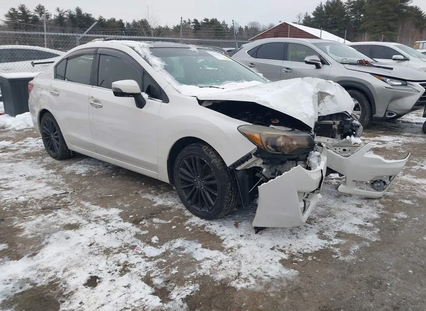 2015 SUBARU Impreza Used VIN JF1GJAS64FH010775 – photo 14