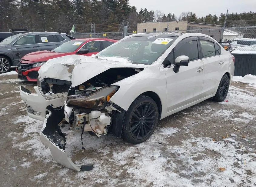 2015 SUBARU Impreza Used VIN JF1GJAS64FH010775 – photo 16