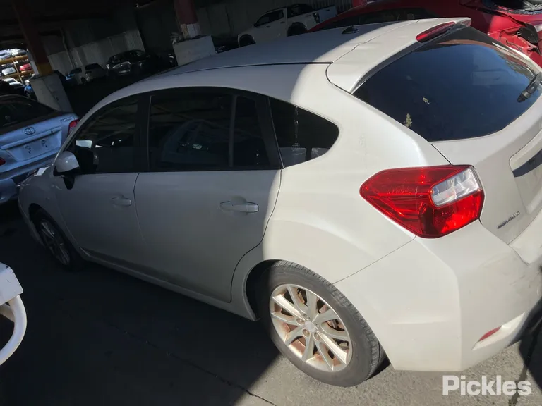 2012 Subaru Impreza Used VIN JF1GP7KC5CG005880 – photo 15