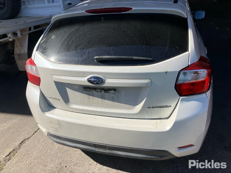 2012 Subaru Impreza Used VIN JF1GP7KC5CG005880 – photo 20