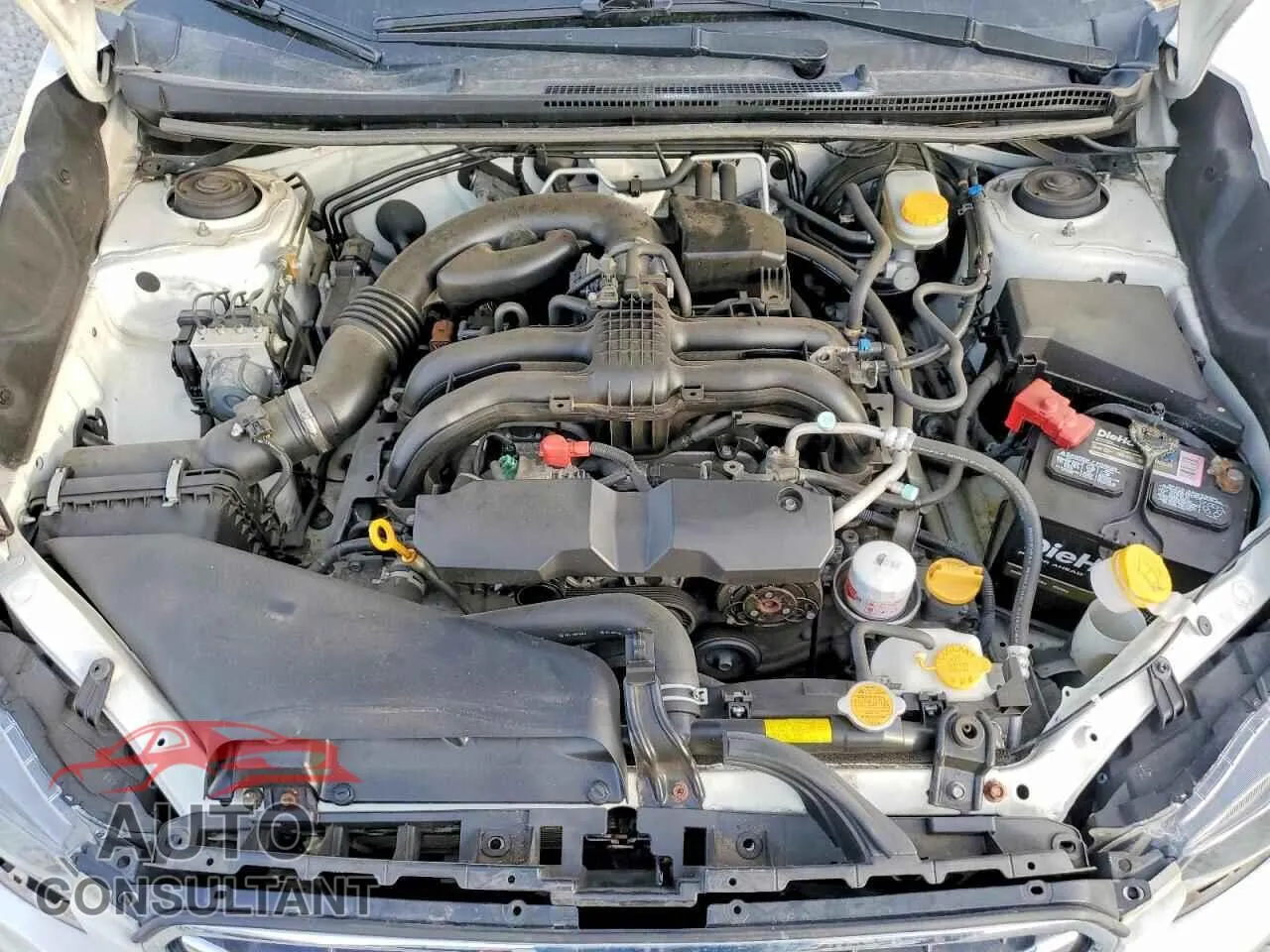 2016 SUBARU IMPREZA Damaged VIN JF1GPAA65G9290797 – photo 11